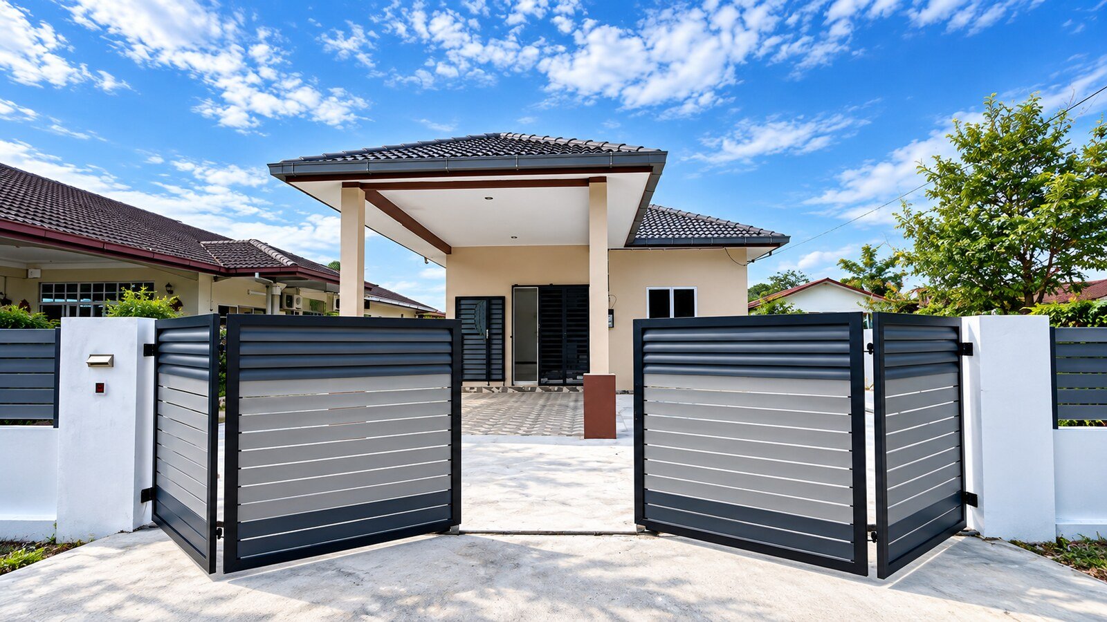 Banglo setingkat Kulim oleh GARO Builder